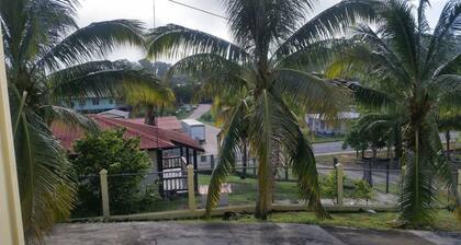 Schönes Haus mit 2 Schlafzimmern auf einem HĂŒgel in Santa Elena Cayo, Belize