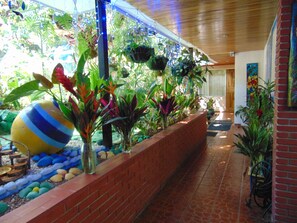 Property grounds - Casa Lima B&B Deluxe Room No. 2 (San Jose)