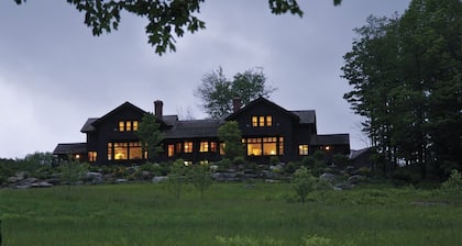 Luxury Villa Trapp Family Lodge Stowessa