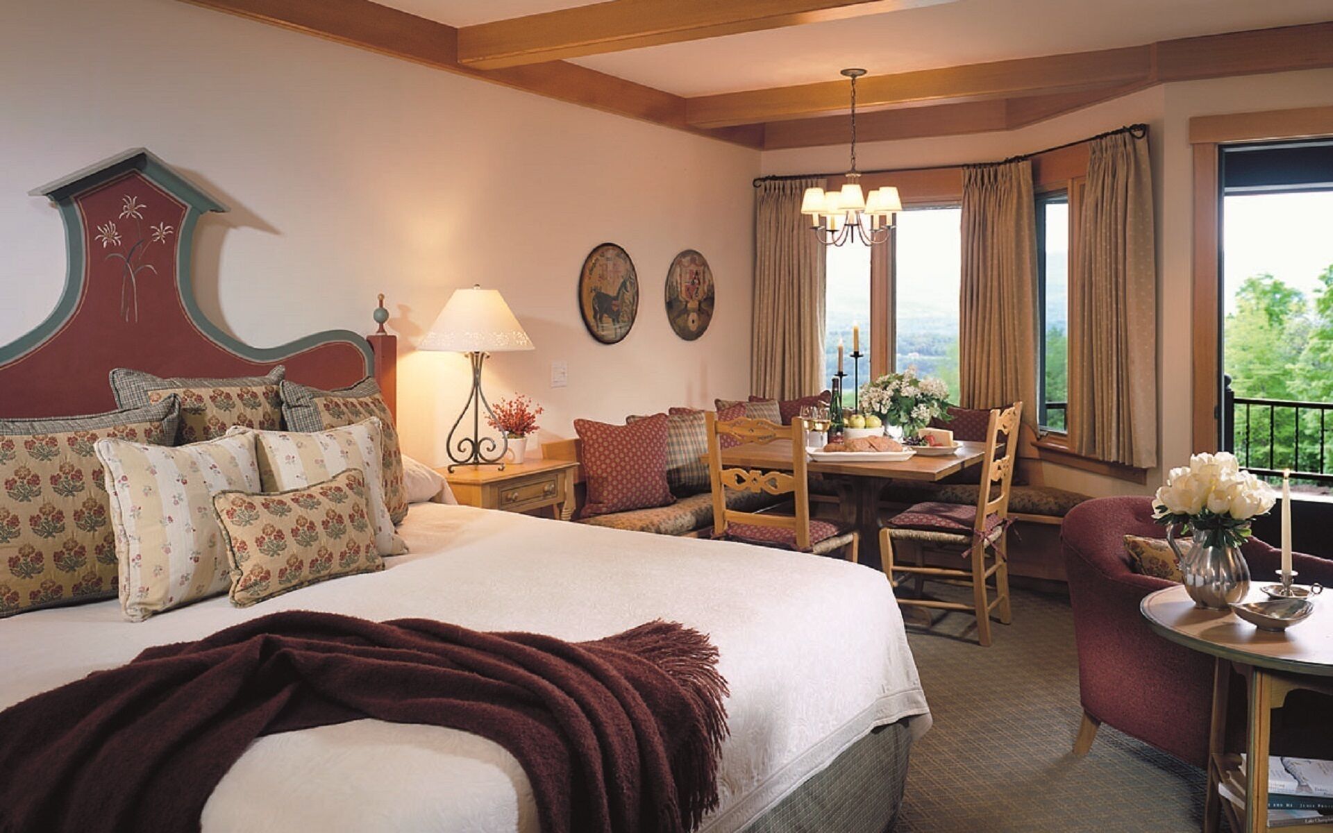 3 Schlafzimmer, Bügeleisen/Bügelbrett, WLAN, Bettwäsche