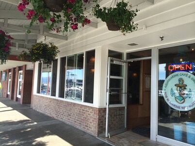 Aquamarine Suites 2 bedroom LOFT STYLE STUDIO APARTMENT.