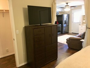 1 Schlafzimmer, Zimmersafe, kostenloses WLAN, Bettwäsche