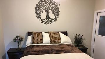 1 chambre, coffres-forts dans les chambres, Wi-Fi gratuit, draps fournis