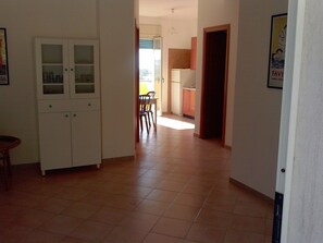 Interior - Charming cottage with magnificent panorama. (Marinella di Selinunte)