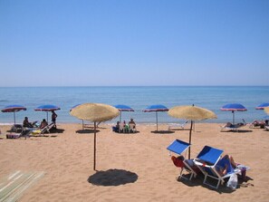Plage à proximité