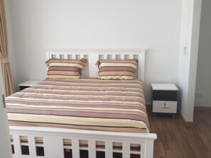 1 bedroom, free WiFi, wheelchair access
