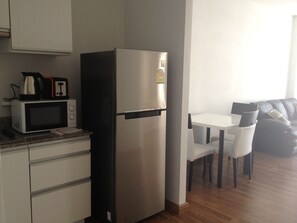 Interior - Nice 1- Bedroom Condo In Klong Muang (Klong Muang)