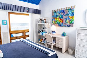 2 chambres, bureau, fer et planche à repasser, Wi-Fi gratuit