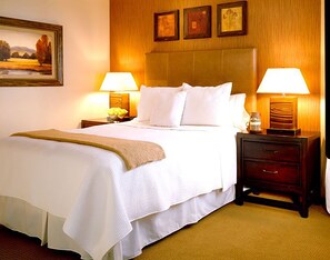 2 bedrooms, in-room safe, WiFi, bed sheets