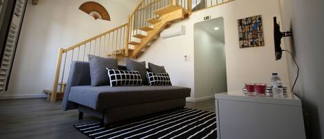 Televisor intel·ligent i llibres