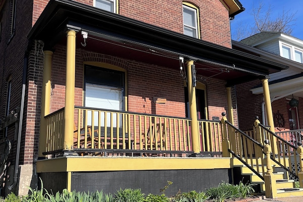 Front of house