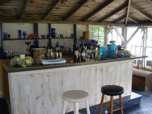 Bar (på overnattingsstedet)