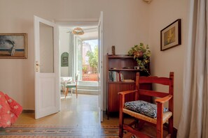 Interior - Charming Studio Terrace Vatican Museums (Roma)