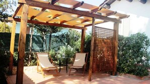 Terrazza/patio