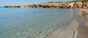 Cottage Giuliana distant 300 from the sea - ideal for couple