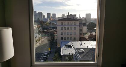 Alta Bates Summit Medical Center Oakland California