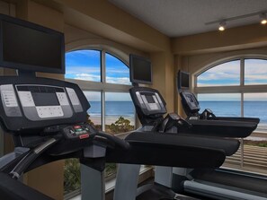 Salle de remise en forme