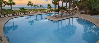 Marriott Grande Ocean Hilton Head Tennis Resort