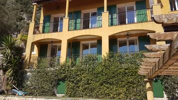 Details aan de buitenkant