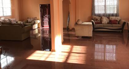 Hardy Vacation Rental