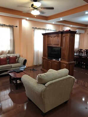 Smart TV, videojuegos, reproductor de DVD y libros 