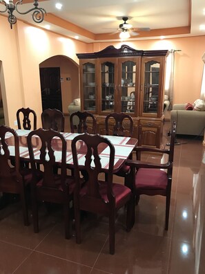 Dining - Hardy Vacation Rental (Georgetown)