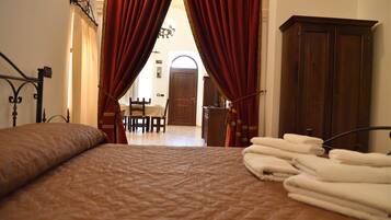 Ferro/asse da stiro, Wi-Fi gratuito, lenzuola