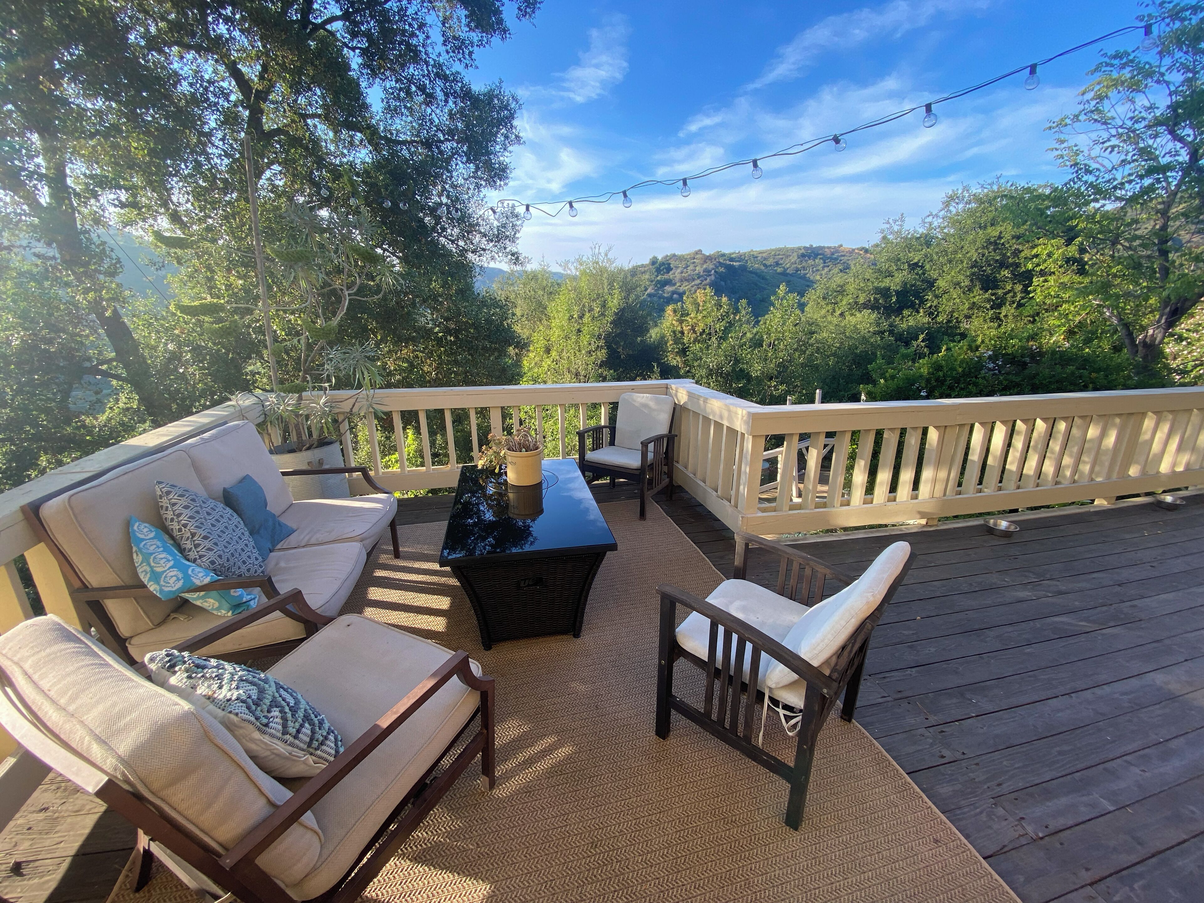 Canyon View Architectural Home