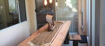 A Saddlebrooke Gem - unique property - beautiful private yard