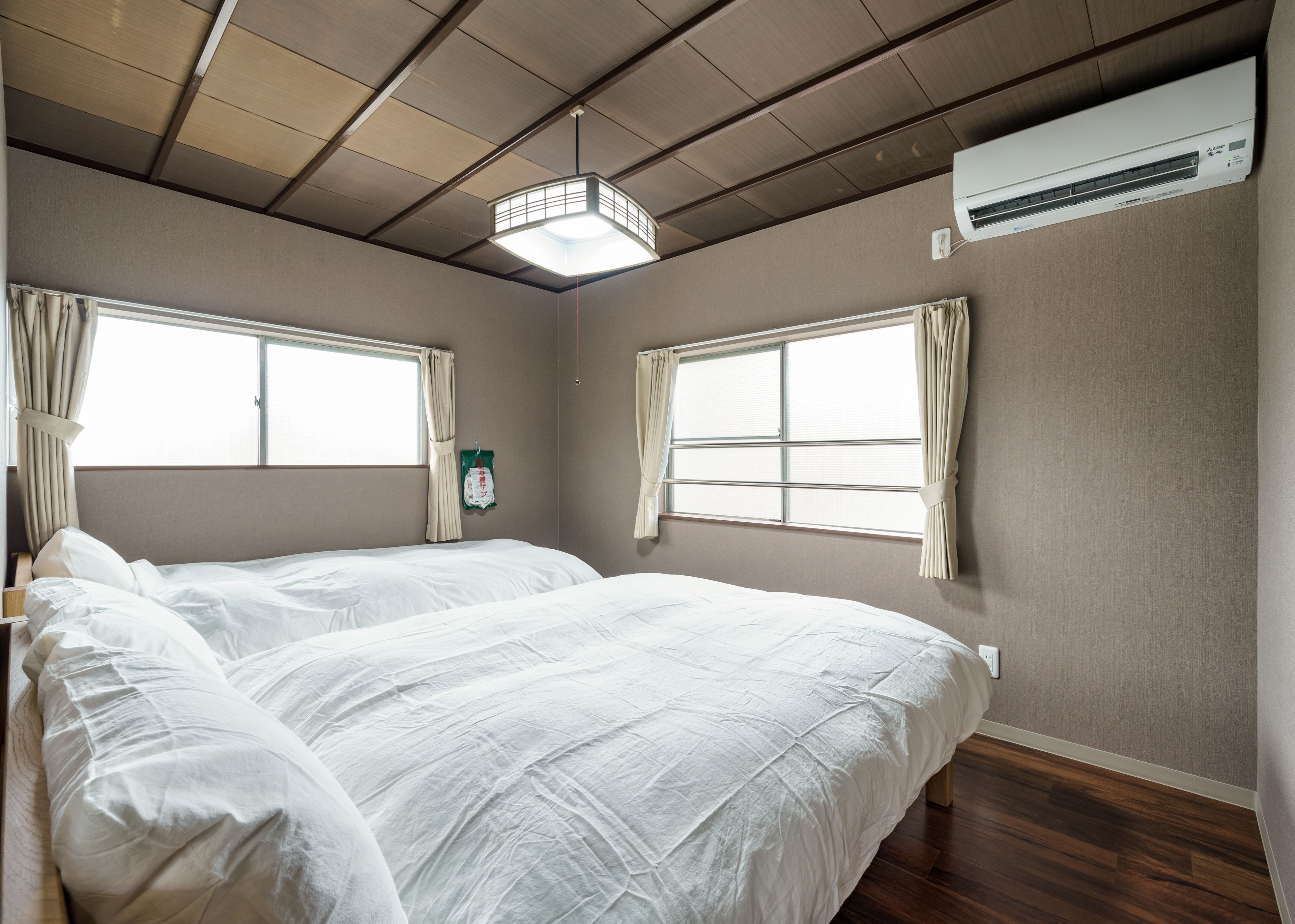 Private Vacation Home | 1 bedroom, bed sheets