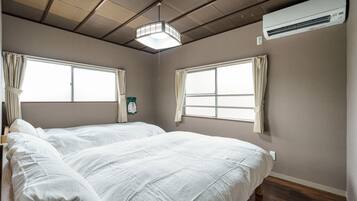 Private Vacation Home | 1 bedroom, bed sheets