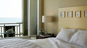 1 bedroom, in-room safe, iron/ironing board, WiFi