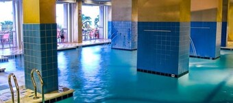 Ocean Beach Club and Oceanaire is the nicest resort in Virginia Beach - 4 stars