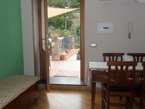 Interior - country house recently renovated with magnificent sea view (Piano di sorrento)