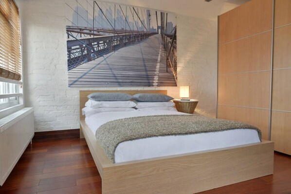 2 chambres, fer et planche à repasser, Wi-Fi