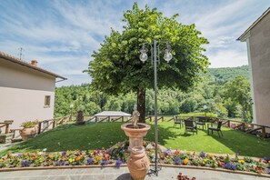 Terassi/patio