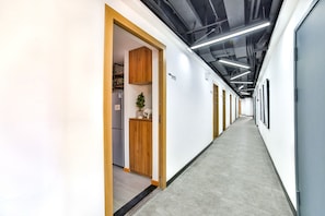 Hallway - Landsea Apartment Downtown Branch (Shanghai)