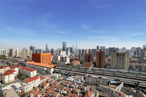 Habitación Confort, vistas a la ciudad | Vistas desde la habitación