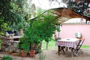 Ristorazione all'aperto