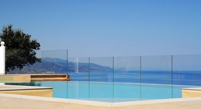 Villa Dammuso – Infinity Pool and Dreamy Sea View