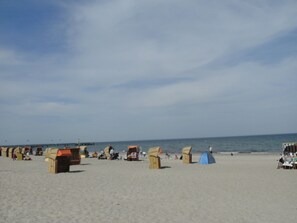 Beach - Apartment with terrace and best conditions for restful sleep (Dahme)