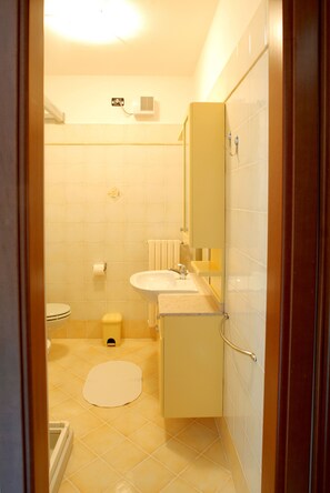 Dutxa i bidet 