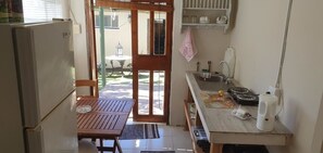 Shared kitchen - African Dawn Luxury Guesthouse (Fouriesburg)