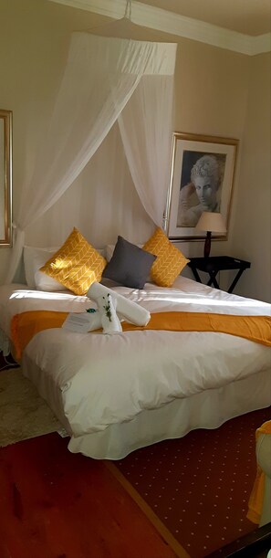 Luxury Double Room
