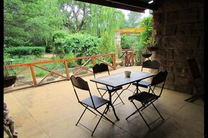 テラス / パティオ