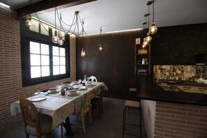 用餐區