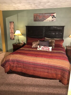 3 Schlafzimmer, Bügeleisen/Bügelbrett, kostenloses WLAN, Bettwäsche