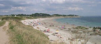 ty-feniers cottage in southern Brittany