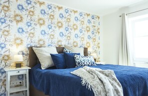 2 habitaciones, wifi y ropa de cama 