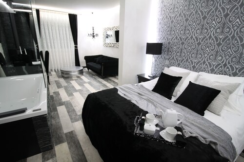 La Perla Negra Rural Apartment